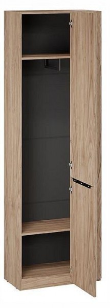 Шкаф платяной Глосс СМ-319.07.017 в Южноуральске - yuzhnouralsk.ok-mebel.com | фото 3