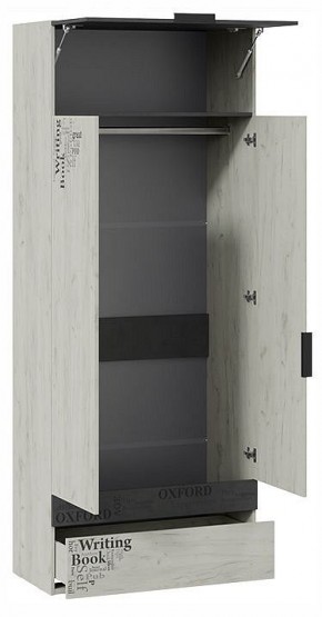 Шкаф платяной Оксфорд-2 ТД-399.07.22 в Южноуральске - yuzhnouralsk.ok-mebel.com | фото 3