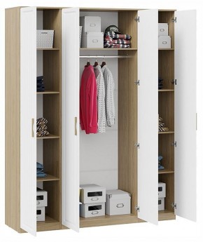 Шкаф платяной Сэнди в Южноуральске - yuzhnouralsk.ok-mebel.com | фото 2