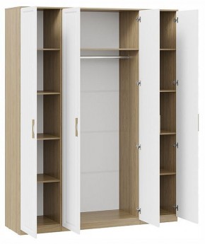 Шкаф платяной Сэнди в Южноуральске - yuzhnouralsk.ok-mebel.com | фото 3