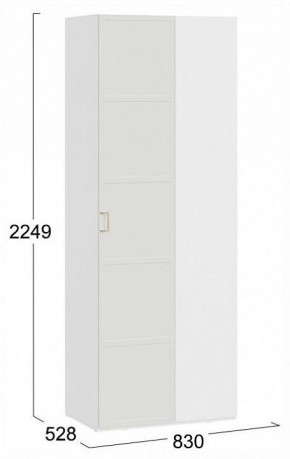Шкаф платяной Стелла в Южноуральске - yuzhnouralsk.ok-mebel.com | фото 4