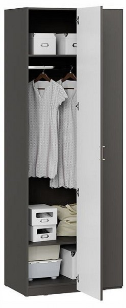 Шкаф платяной Стелла в Южноуральске - yuzhnouralsk.ok-mebel.com | фото 2