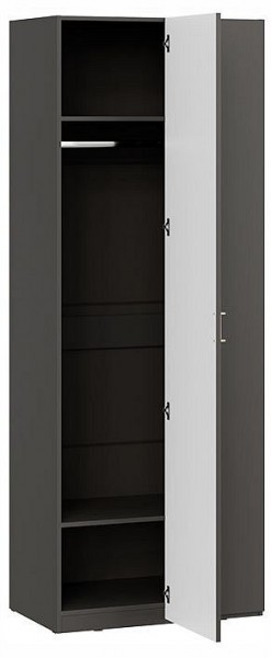 Шкаф платяной Стелла в Южноуральске - yuzhnouralsk.ok-mebel.com | фото 3