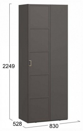 Шкаф платяной Стелла в Южноуральске - yuzhnouralsk.ok-mebel.com | фото 4