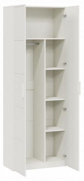 Шкаф платяной Стелла Исп.2 в Южноуральске - yuzhnouralsk.ok-mebel.com | фото 3