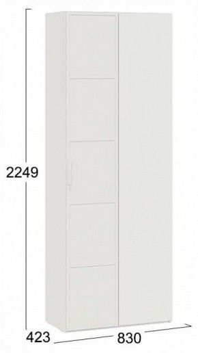 Шкаф платяной Стелла Исп.2 в Южноуральске - yuzhnouralsk.ok-mebel.com | фото 4