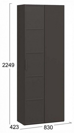 Шкаф платяной Стелла Исп.2 в Южноуральске - yuzhnouralsk.ok-mebel.com | фото 4