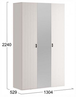Шкаф платяной Тиффани в Южноуральске - yuzhnouralsk.ok-mebel.com | фото 4