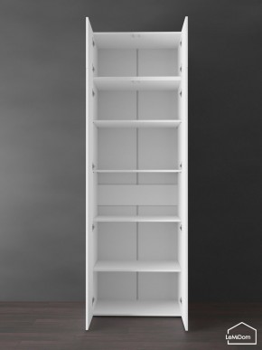 Шкаф с антресолью Linnea MHR-2POA-2 2450х800х510 (Белый-М 11.1.2) в Южноуральске - yuzhnouralsk.ok-mebel.com | фото 4