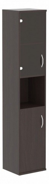 Шкаф-витрина Imago СУ-1.4(L) в Южноуральске - yuzhnouralsk.ok-mebel.com | фото