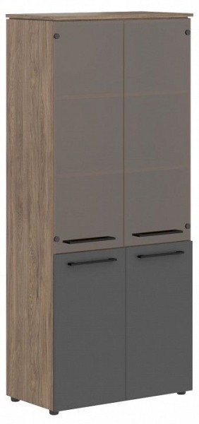 Шкаф-витрина Morris Trend MHC 85.2 в Южноуральске - yuzhnouralsk.ok-mebel.com | фото