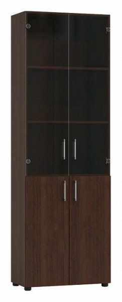Шкаф-витрина Офис ОФ-303К в Южноуральске - yuzhnouralsk.ok-mebel.com | фото
