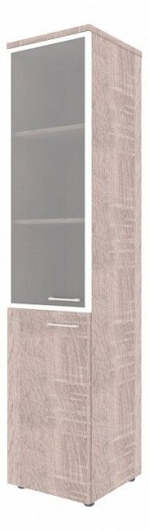 Шкаф-витрина XTEN XHC 42.7(L) в Южноуральске - yuzhnouralsk.ok-mebel.com | фото