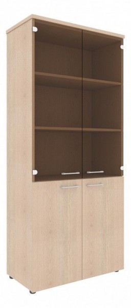 Шкаф-витрина XTEN XHC 85.2 в Южноуральске - yuzhnouralsk.ok-mebel.com | фото