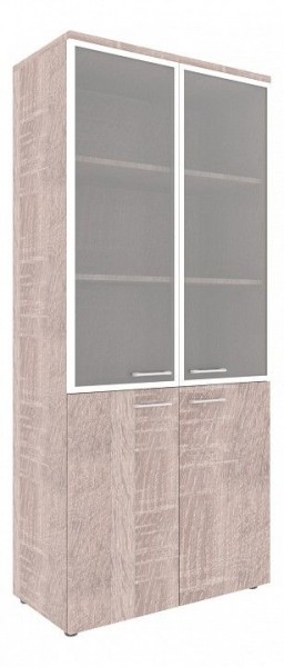 Шкаф-витрина XTEN XHC 85.7 в Южноуральске - yuzhnouralsk.ok-mebel.com | фото