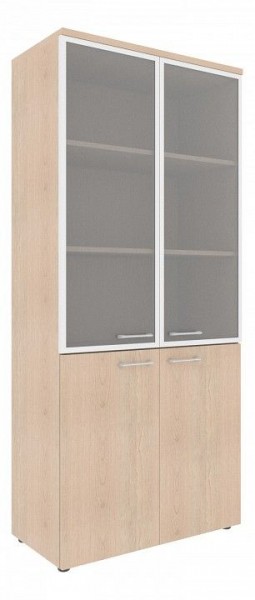 Шкаф-витрина XTEN XHC 85.7 в Южноуральске - yuzhnouralsk.ok-mebel.com | фото