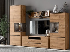 СОРЕНТО Шкаф высокий в Южноуральске - yuzhnouralsk.ok-mebel.com | фото 3
