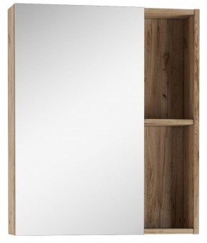 Шкаф-зеркало Craft 60 левый/правый Домино (DCr2203HZ) в Южноуральске - yuzhnouralsk.ok-mebel.com | фото