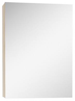 Шкаф-зеркало Мечта 40 Дуб сонома АЙСБЕРГ (DM2317HZ) в Южноуральске - yuzhnouralsk.ok-mebel.com | фото 1