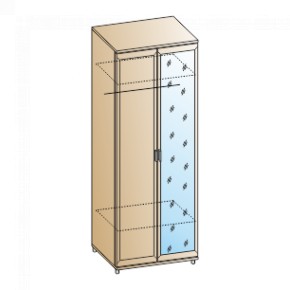 Спальня Мелисса композиция 7 (Ясень Асахи) в Южноуральске - yuzhnouralsk.ok-mebel.com | фото 5