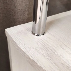 Стеллаж Maria S113-MA (Ясень Анкор светлый) в Южноуральске - yuzhnouralsk.ok-mebel.com | фото 2