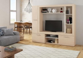 Стенка для гостиной Огюст в Южноуральске - yuzhnouralsk.ok-mebel.com | фото