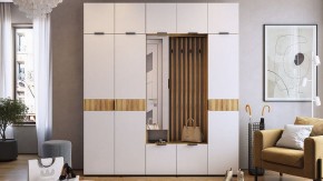 Стенка для прихожей Бери в Южноуральске - yuzhnouralsk.ok-mebel.com | фото 11