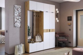 Стенка для прихожей Бери в Южноуральске - yuzhnouralsk.ok-mebel.com | фото 8