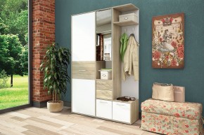 Стенка для прихожей Диана 279.11 в Южноуральске - yuzhnouralsk.ok-mebel.com | фото