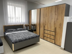 СТИЛ Кровать каркас в Южноуральске - yuzhnouralsk.ok-mebel.com | фото 3