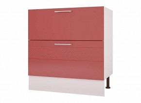 Стол 800/2 ящика (Ш*В*Г) 800*840*446 в Южноуральске - yuzhnouralsk.ok-mebel.com | фото