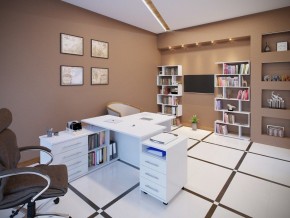 Стол компьютерный КСТ-109Л в Южноуральске - yuzhnouralsk.ok-mebel.com | фото 3