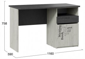 Стол письменный Оксфорд-2 ТД-399.15.02 в Южноуральске - yuzhnouralsk.ok-mebel.com | фото 4
