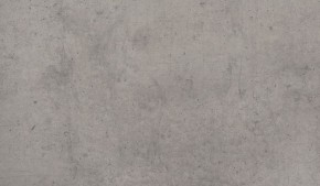 Стол ВЕГА D110 раскладной Бетон Чикаго светло-серый/ белый каркас М-City в Южноуральске - yuzhnouralsk.ok-mebel.com | фото 1