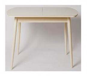 Стол Винер mini R раздвижной со стеклом 940(+320) в Южноуральске - yuzhnouralsk.ok-mebel.com | фото