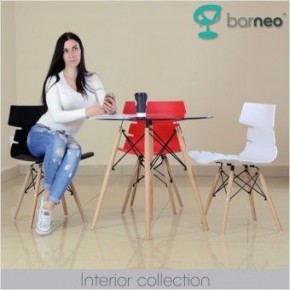Стул Barneo N-230 Return PW-030 черный в Южноуральске - yuzhnouralsk.ok-mebel.com | фото 5