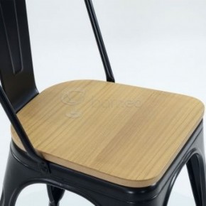 Стул Barneo N-236 Tolix Wood style в Южноуральске - yuzhnouralsk.ok-mebel.com | фото 6