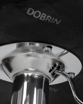 Стул барный DOBRIN BARNY, черный велюр (MJ9-101) в Южноуральске - yuzhnouralsk.ok-mebel.com | фото 11