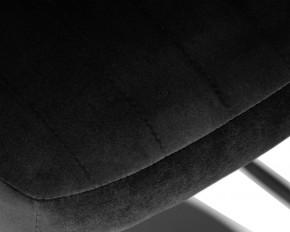 Стул барный DOBRIN CHARLY BLACK, черный велюр (MJ9-101) в Южноуральске - yuzhnouralsk.ok-mebel.com | фото 7