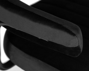 Стул барный DOBRIN CHARLY BLACK, черный велюр (MJ9-101) в Южноуральске - yuzhnouralsk.ok-mebel.com | фото 9