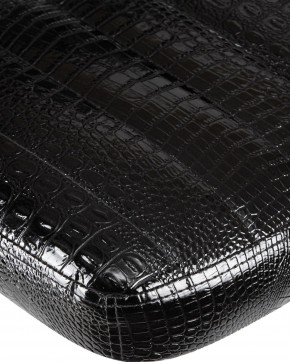 Стул барный DOBRIN CHARLY, чёрный крокодил в Южноуральске - yuzhnouralsk.ok-mebel.com | фото 8