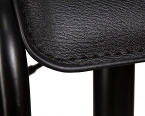 Стул барный DOBRIN CRACK BLACK, черный в Южноуральске - yuzhnouralsk.ok-mebel.com | фото 9
