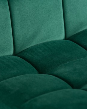 Стул барный DOBRIN DOMINIC, зеленый велюр (MJ9-88) в Южноуральске - yuzhnouralsk.ok-mebel.com | фото 9