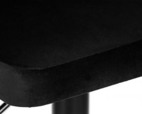 Стул барный DOBRIN JOSEPH BLACK, черный велюр (MJ9-101) в Южноуральске - yuzhnouralsk.ok-mebel.com | фото 8
