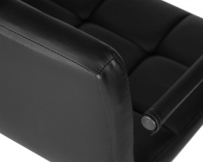 Стул барный DOBRIN KRUGER ARM BLACK, черный в Южноуральске - yuzhnouralsk.ok-mebel.com | фото 8