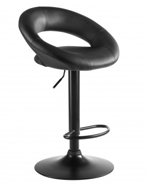 Стул барный DOBRIN MIRA BLACK, чёрный в Южноуральске - yuzhnouralsk.ok-mebel.com | фото 2