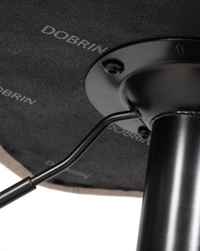 Стул барный DOBRIN RALF, светло-серый (LAR-106D-25) в Южноуральске - yuzhnouralsk.ok-mebel.com | фото 12