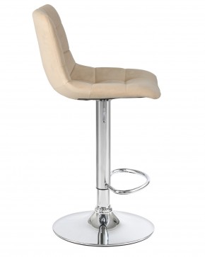 Стул барный DOBRIN TAILOR, бежевый велюр (MJ9-10) в Южноуральске - yuzhnouralsk.ok-mebel.com | фото 3