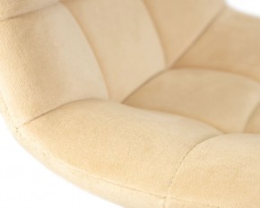 Стул барный DOBRIN TAILOR, бежевый велюр (MJ9-10) в Южноуральске - yuzhnouralsk.ok-mebel.com | фото 8