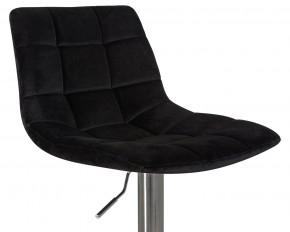 Стул барный DOBRIN TAILOR, черный велюр (MJ9-101) в Южноуральске - yuzhnouralsk.ok-mebel.com | фото 7